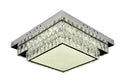 Led plafondlamp 60x60cm