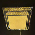 Led plafondlamp 45x45cm