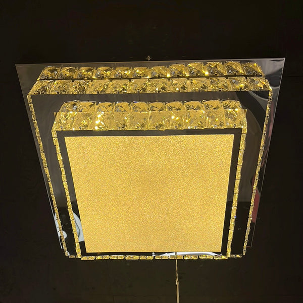 Led plafondlamp 45x45cm